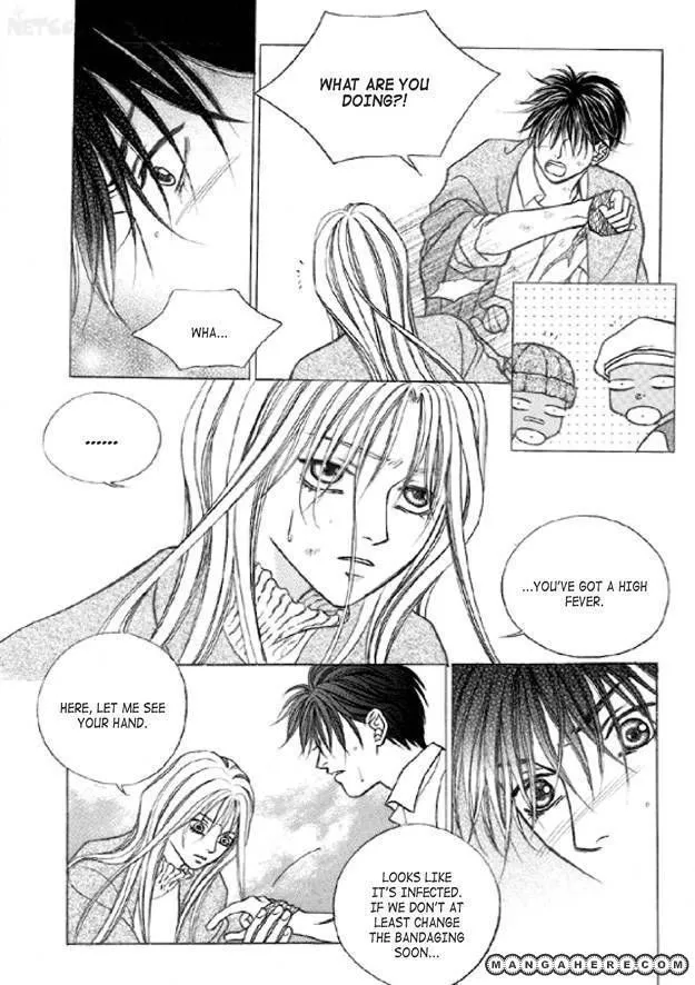 Read Aegis chapter 0.98 image 6 on Lezhin