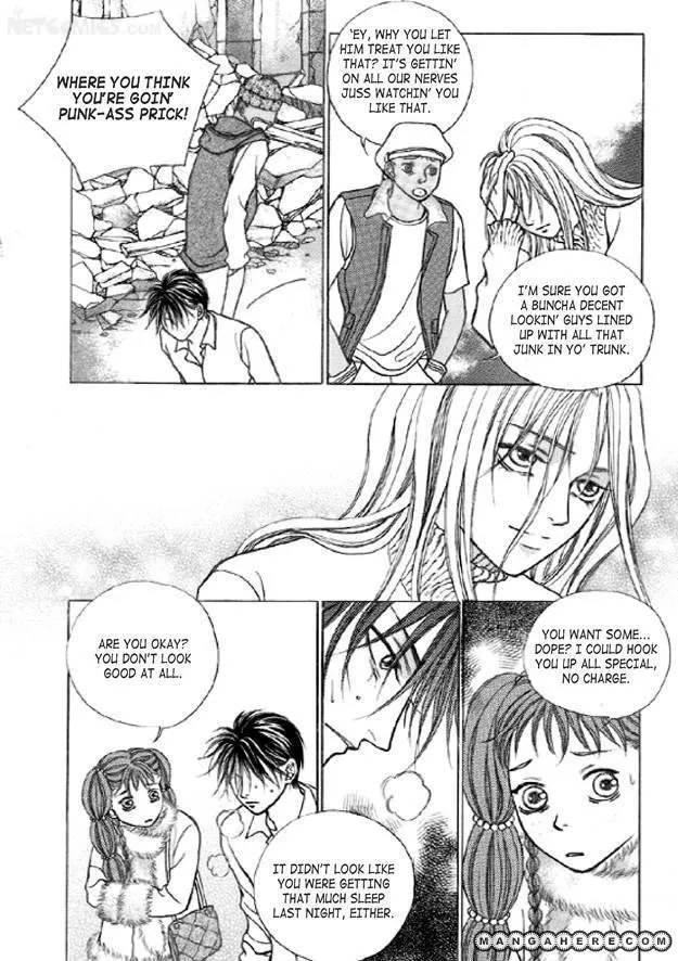 Read Aegis chapter 0.98 image 8 on Lezhin