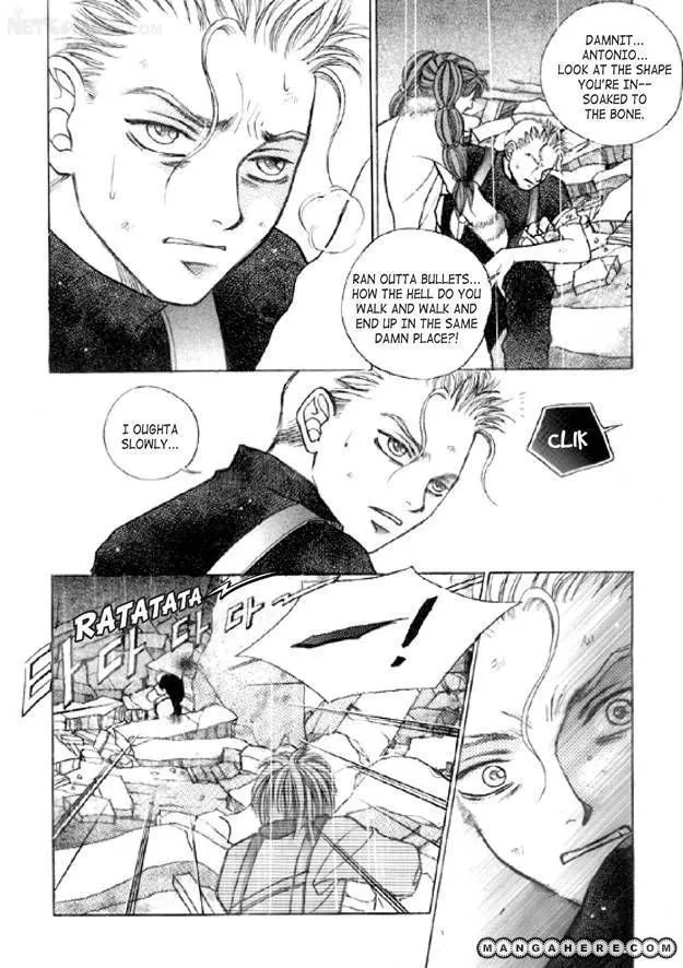 Read Aegis chapter 0.99 image 32 on Lezhin
