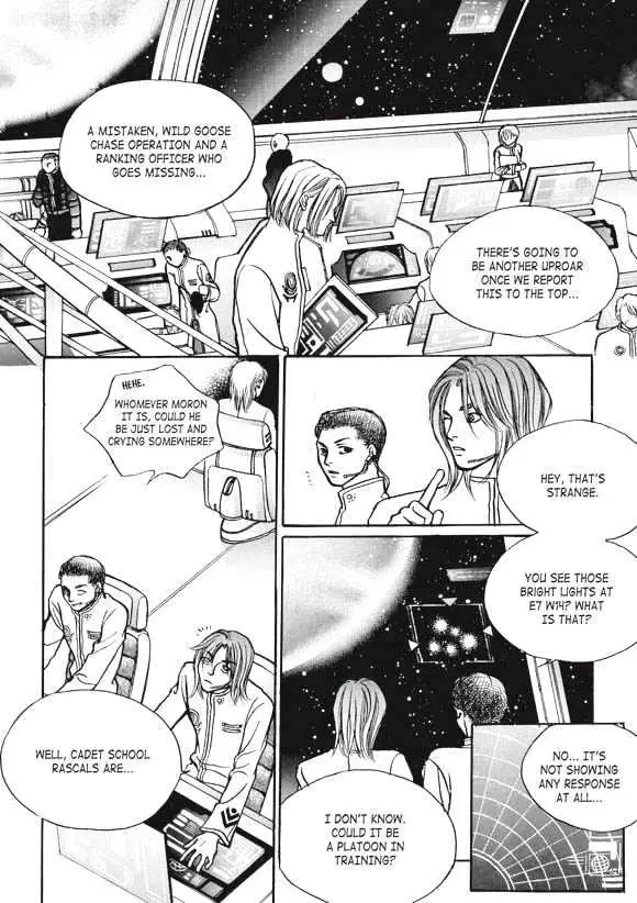 Read Aegis chapter 1.93 image 13 on Lezhin