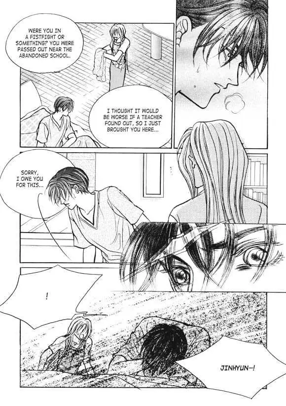 Read Aegis chapter 1.93 image 22 on Lezhin