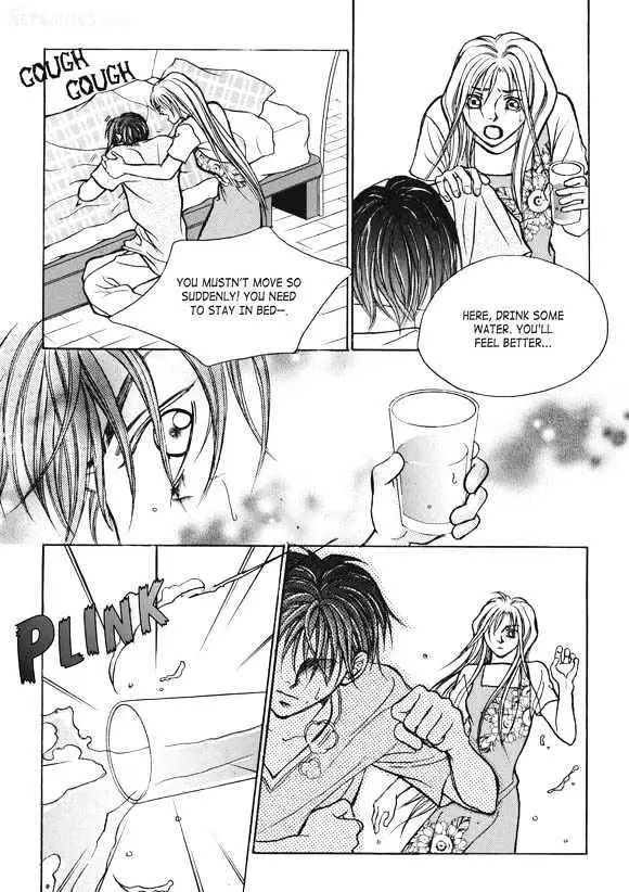 Read Aegis chapter 1.93 image 23 on Lezhin