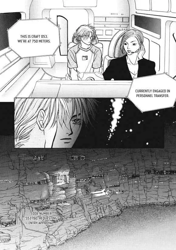 Read Aegis chapter 1.93 image 34 on Lezhin