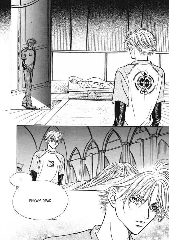 Read Aegis chapter 1.93 image 36 on Lezhin