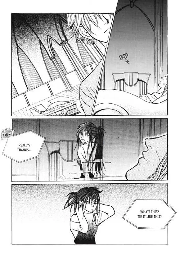 Read Aegis chapter 1.93 image 38 on Lezhin