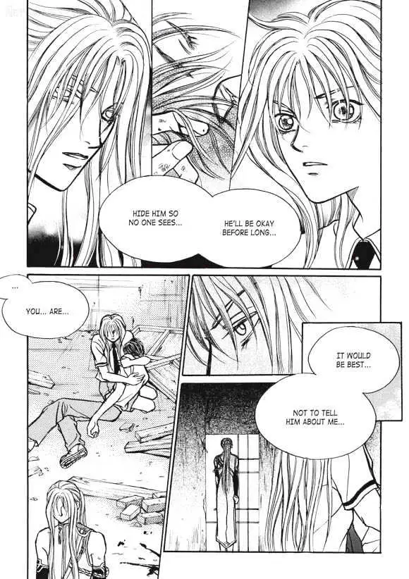 Read Aegis chapter 1.93 image 5 on Lezhin