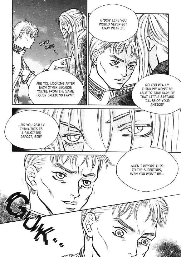 Read Aegis chapter 1.93 image 8 on Lezhin