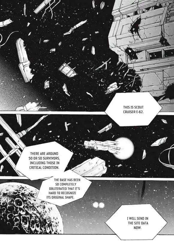 Read Aegis chapter 1.94 image 16 on Lezhin