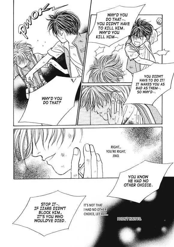 Read Aegis chapter 1.94 image 2 on Lezhin