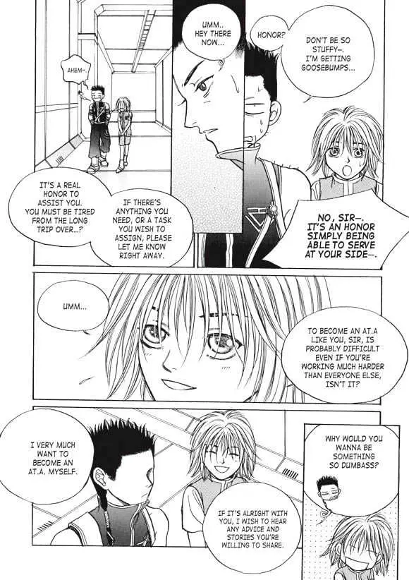 Read Aegis chapter 1.94 image 24 on Lezhin