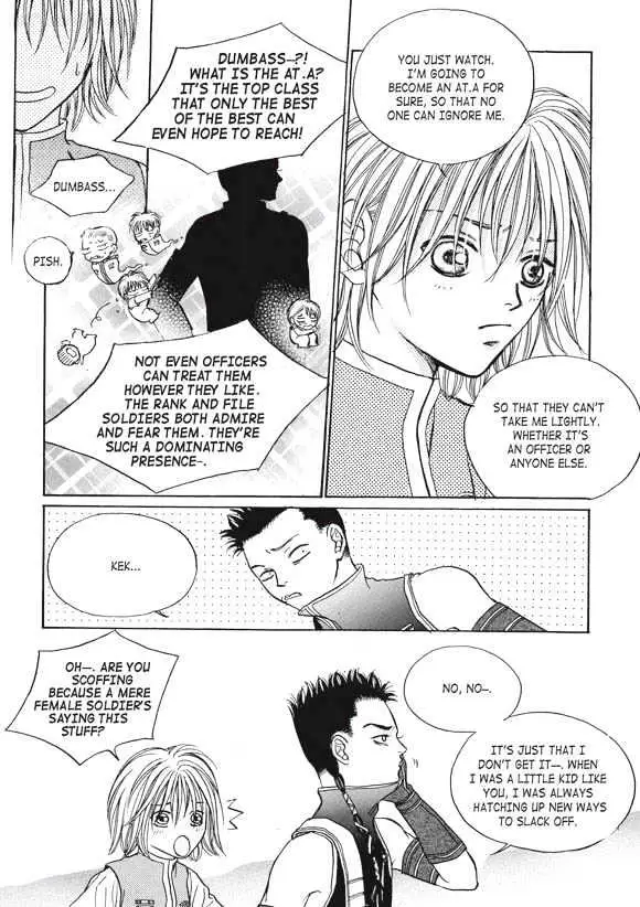 Read Aegis chapter 1.94 image 25 on Lezhin