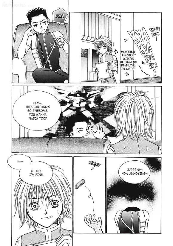 Read Aegis chapter 1.94 image 27 on Lezhin