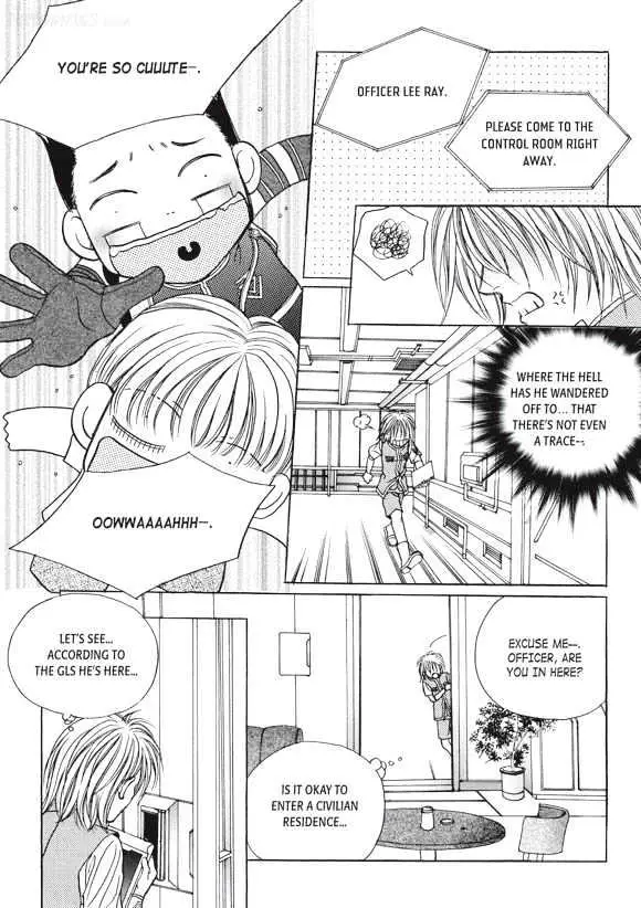 Read Aegis chapter 1.94 image 31 on Lezhin