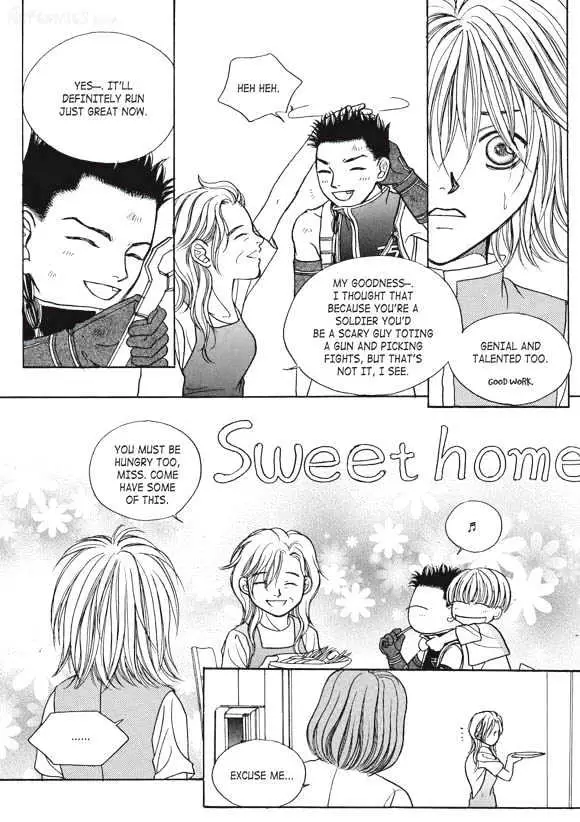Read Aegis chapter 1.94 image 33 on Lezhin