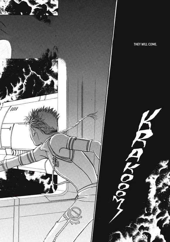 Read Aegis chapter 1.94 image 40 on Lezhin