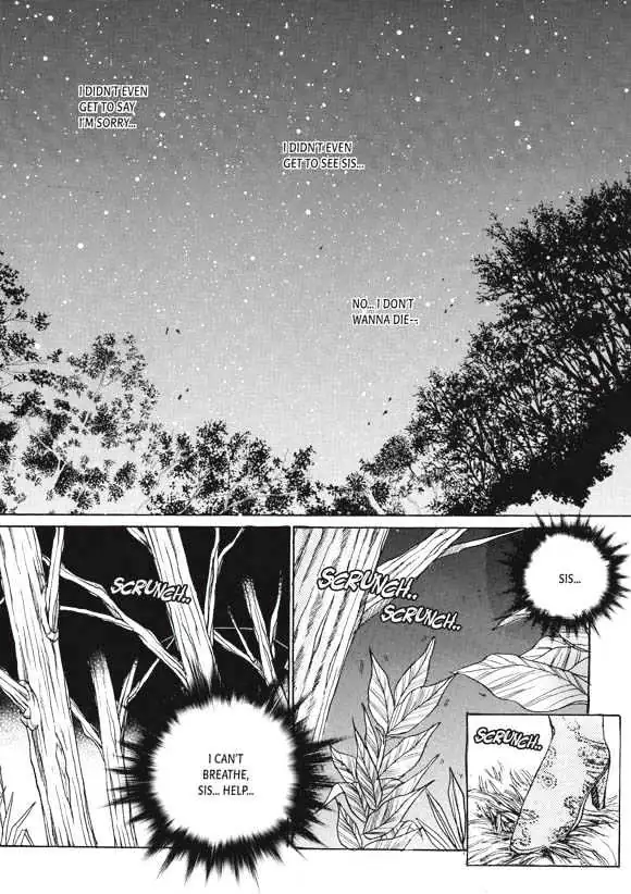 Read Aegis chapter 1.94 image 8 on Lezhin