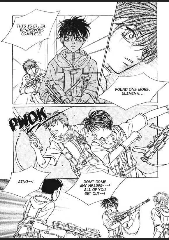 Read Aegis chapter 1.95 image 1 on Lezhin