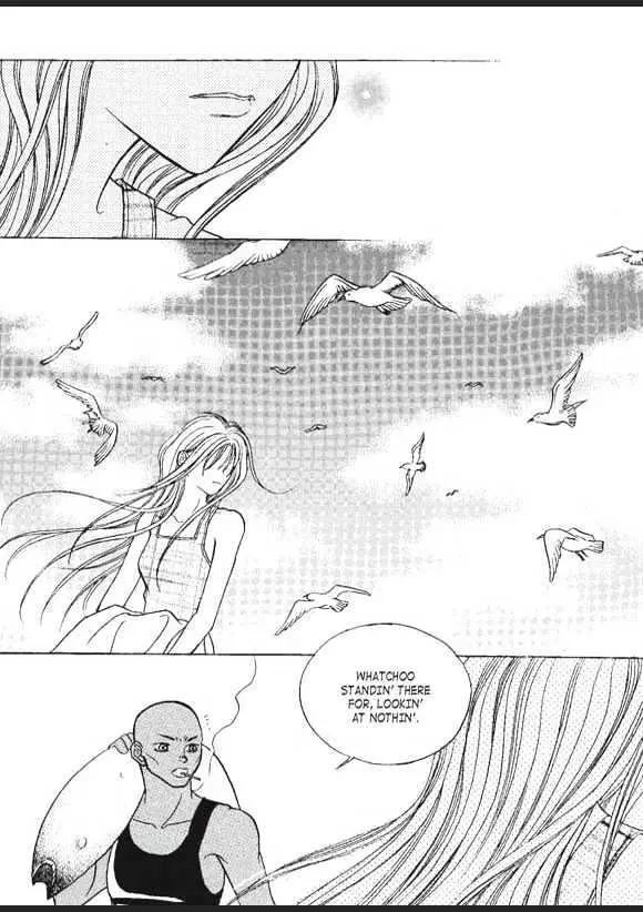 Read Aegis chapter 1.95 image 16 on Lezhin