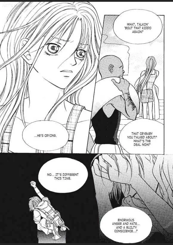 Read Aegis chapter 1.95 image 17 on Lezhin