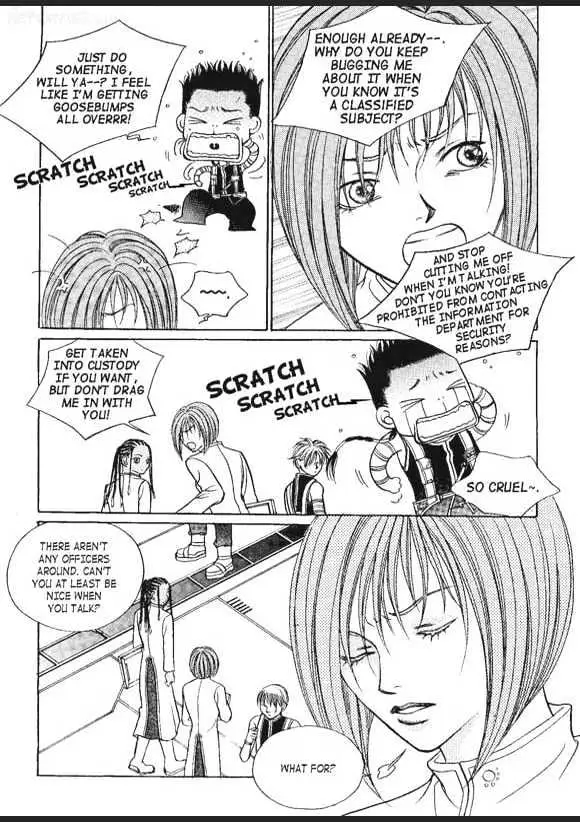 Read Aegis chapter 1.95 image 27 on Lezhin