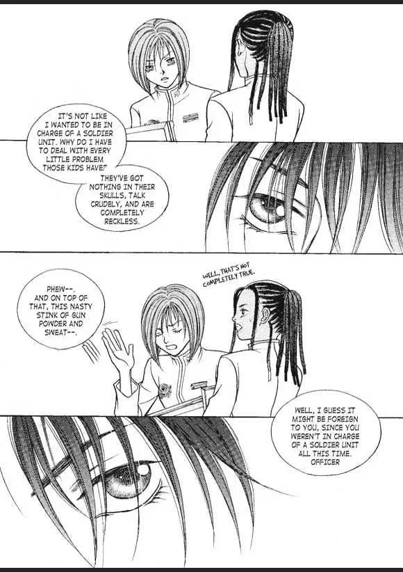 Read Aegis chapter 1.95 image 28 on Lezhin