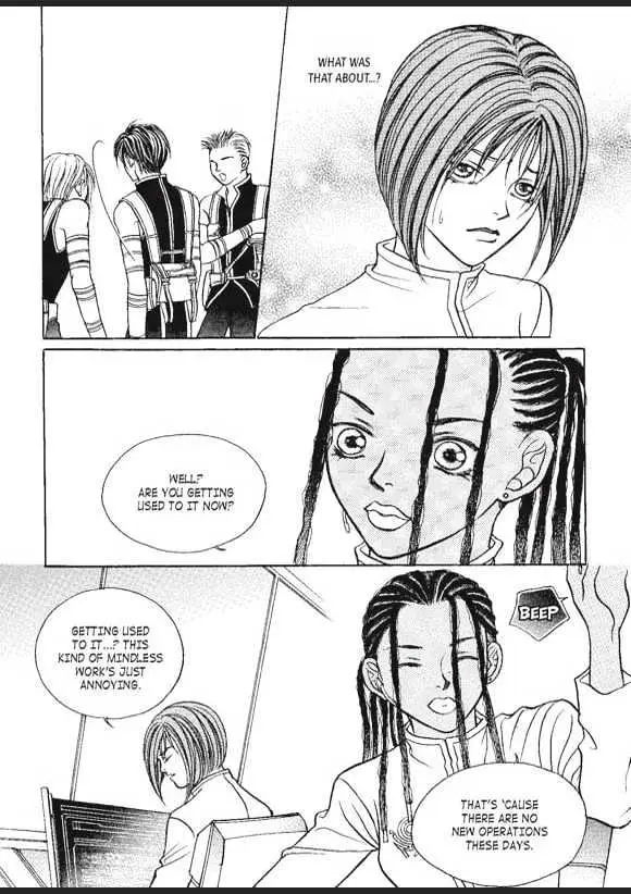 Read Aegis chapter 1.95 image 30 on Lezhin