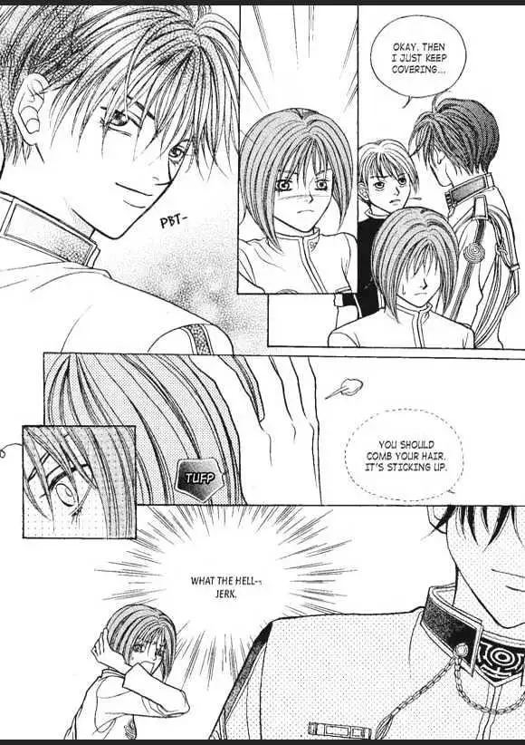 Read Aegis chapter 1.95 image 33 on Lezhin