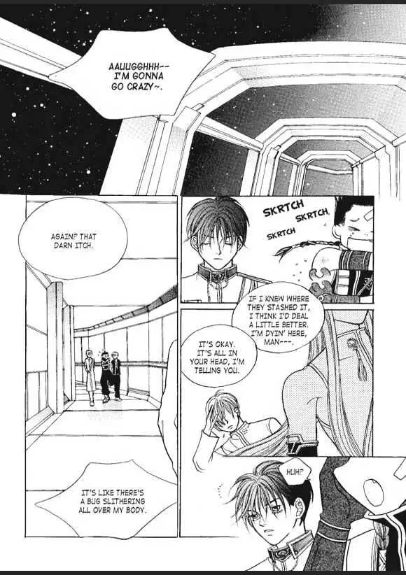 Read Aegis chapter 1.95 image 34 on Lezhin