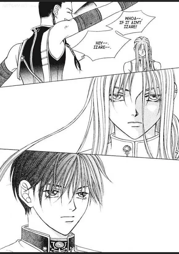 Read Aegis chapter 1.95 image 35 on Lezhin