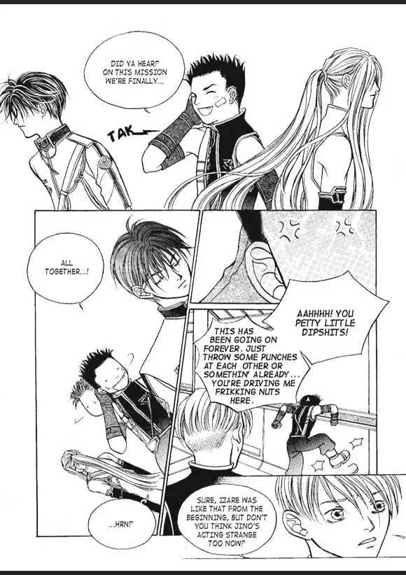 Read Aegis chapter 1.95 image 36 on Lezhin