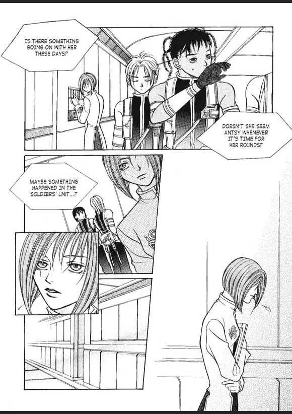 Read Aegis chapter 1.95 image 38 on Lezhin