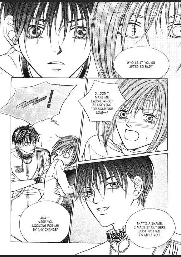 Read Aegis chapter 1.95 image 39 on Lezhin