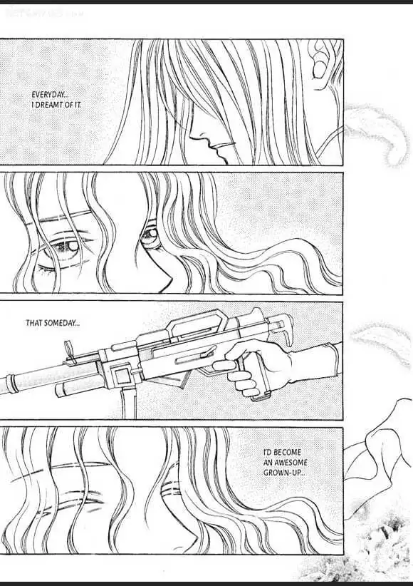 Read Aegis chapter 1.95 image 9 on Lezhin