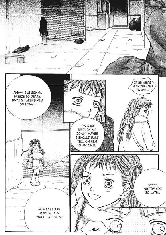 Read Aegis chapter 1.96 image 1 on Lezhin