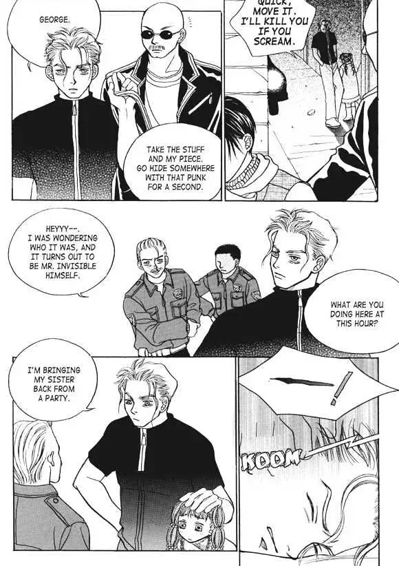 Read Aegis chapter 1.96 image 11 on Lezhin