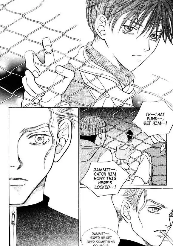 Read Aegis chapter 1.96 image 14 on Lezhin