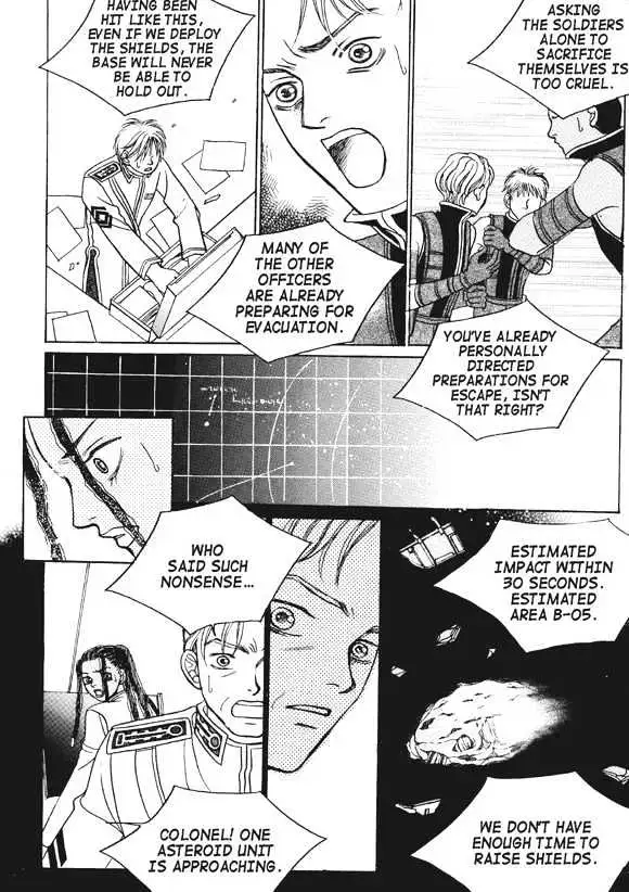 Read Aegis chapter 1.96 image 22 on Lezhin