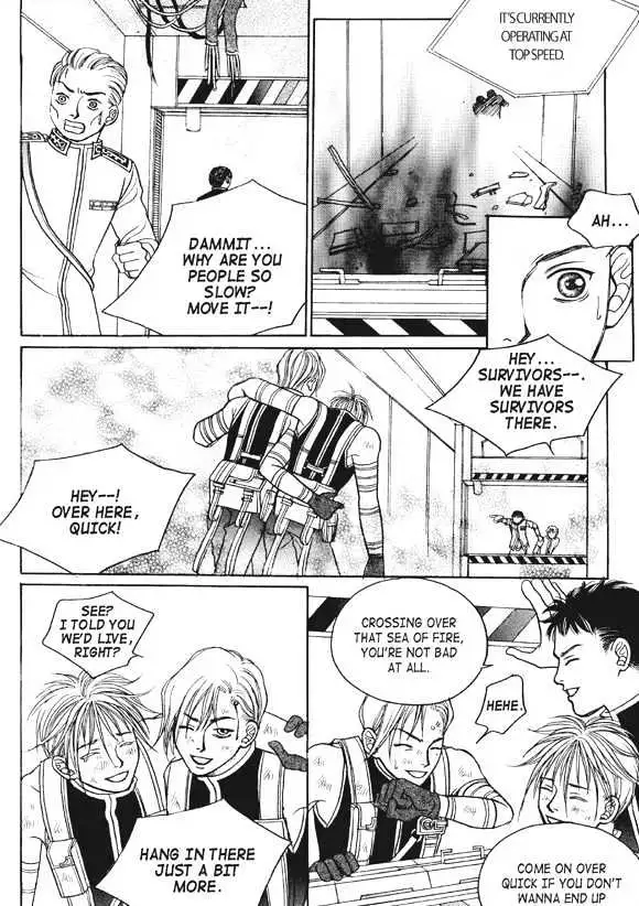 Read Aegis chapter 1.96 image 25 on Lezhin