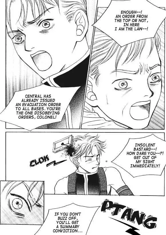 Read Aegis chapter 1.96 image 29 on Lezhin