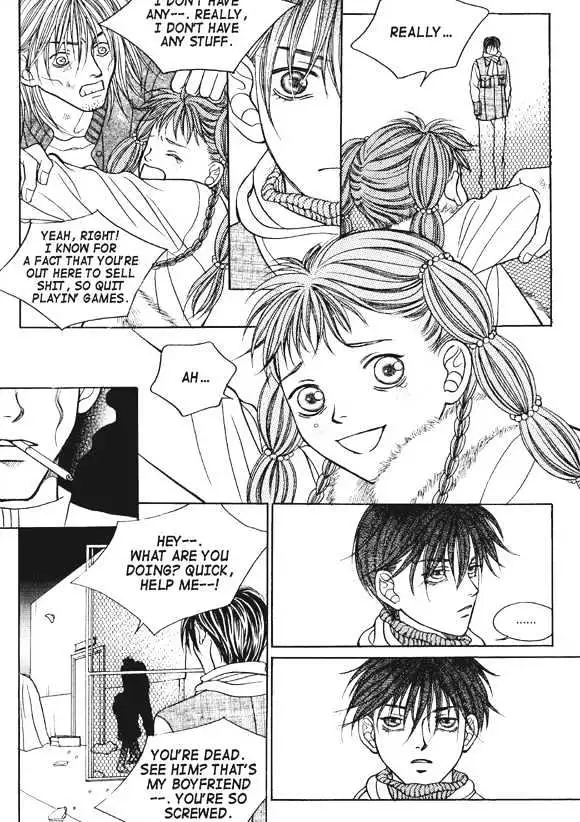 Read Aegis chapter 1.96 image 3 on Lezhin