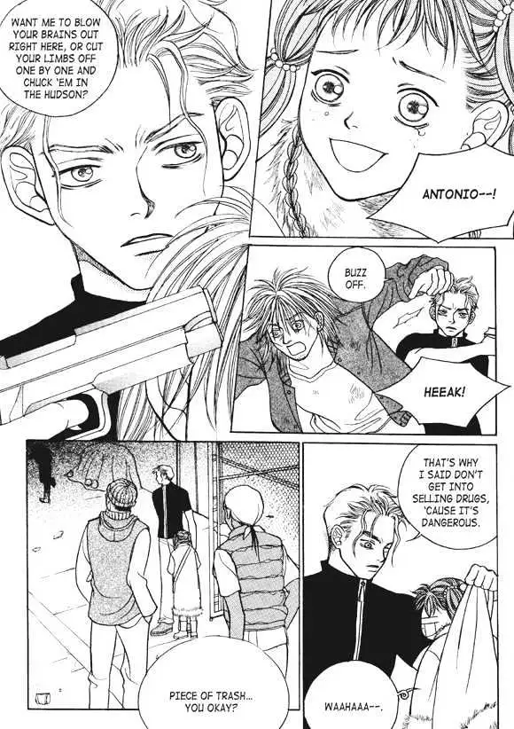 Read Aegis chapter 1.96 image 6 on Lezhin