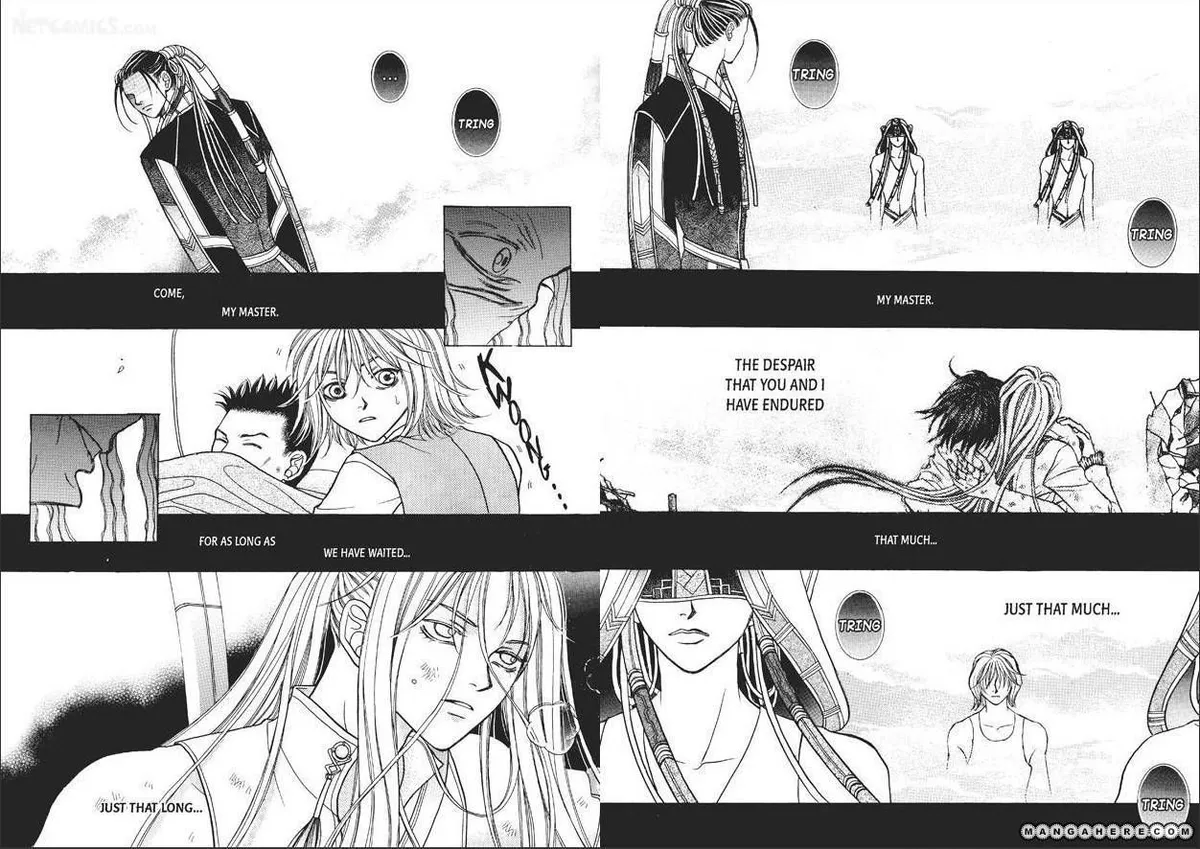 Read Aegis chapter 1.97 image 10 on Lezhin