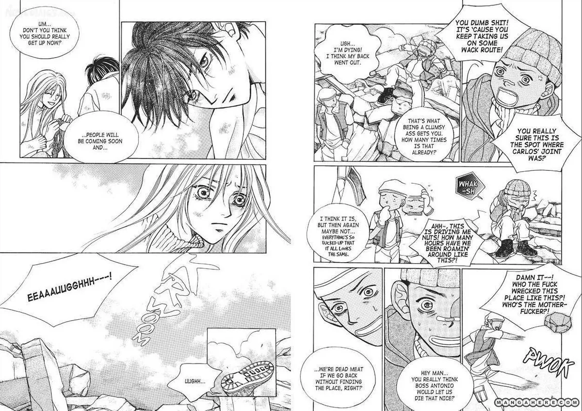 Read Aegis chapter 1.97 image 17 on Lezhin