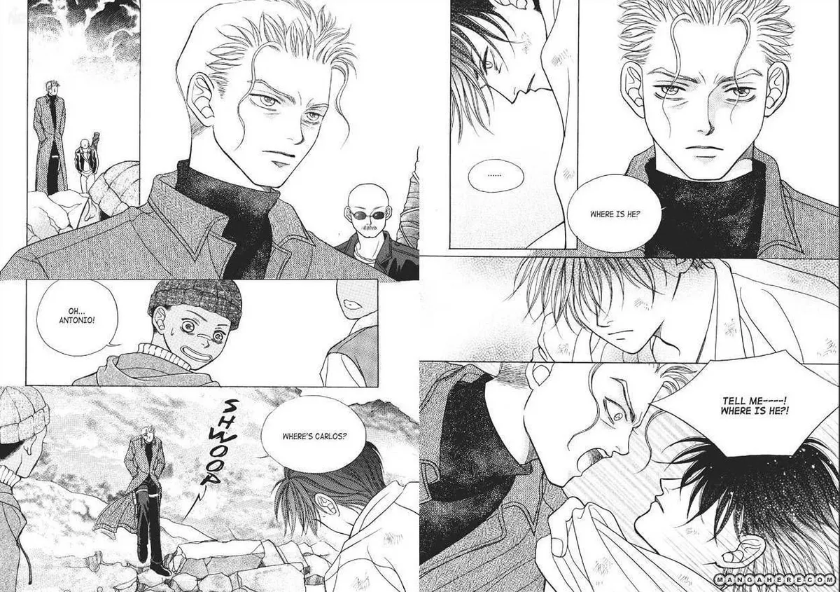 Read Aegis chapter 1.97 image 19 on Lezhin
