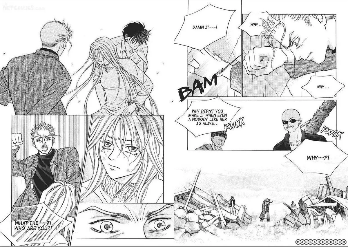 Read Aegis chapter 1.97 image 20 on Lezhin