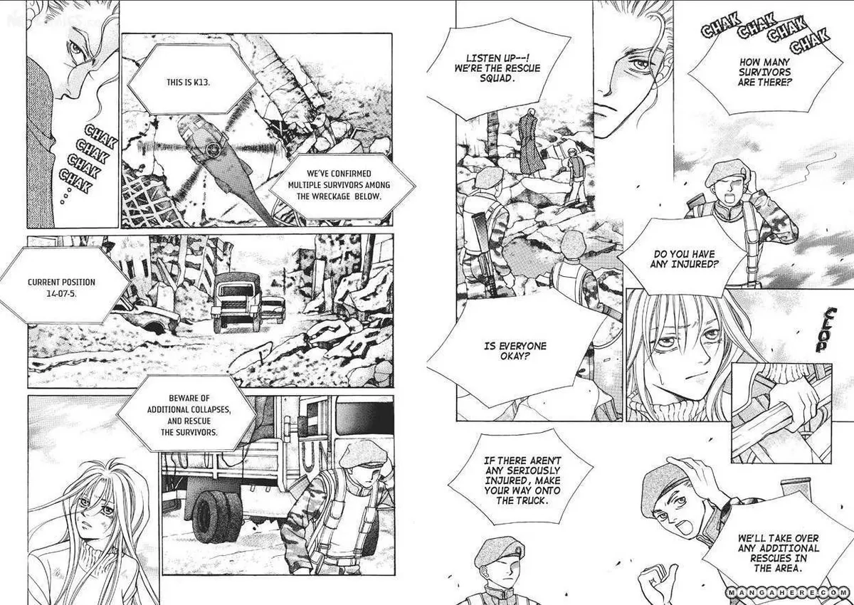 Read Aegis chapter 1.97 image 21 on Lezhin