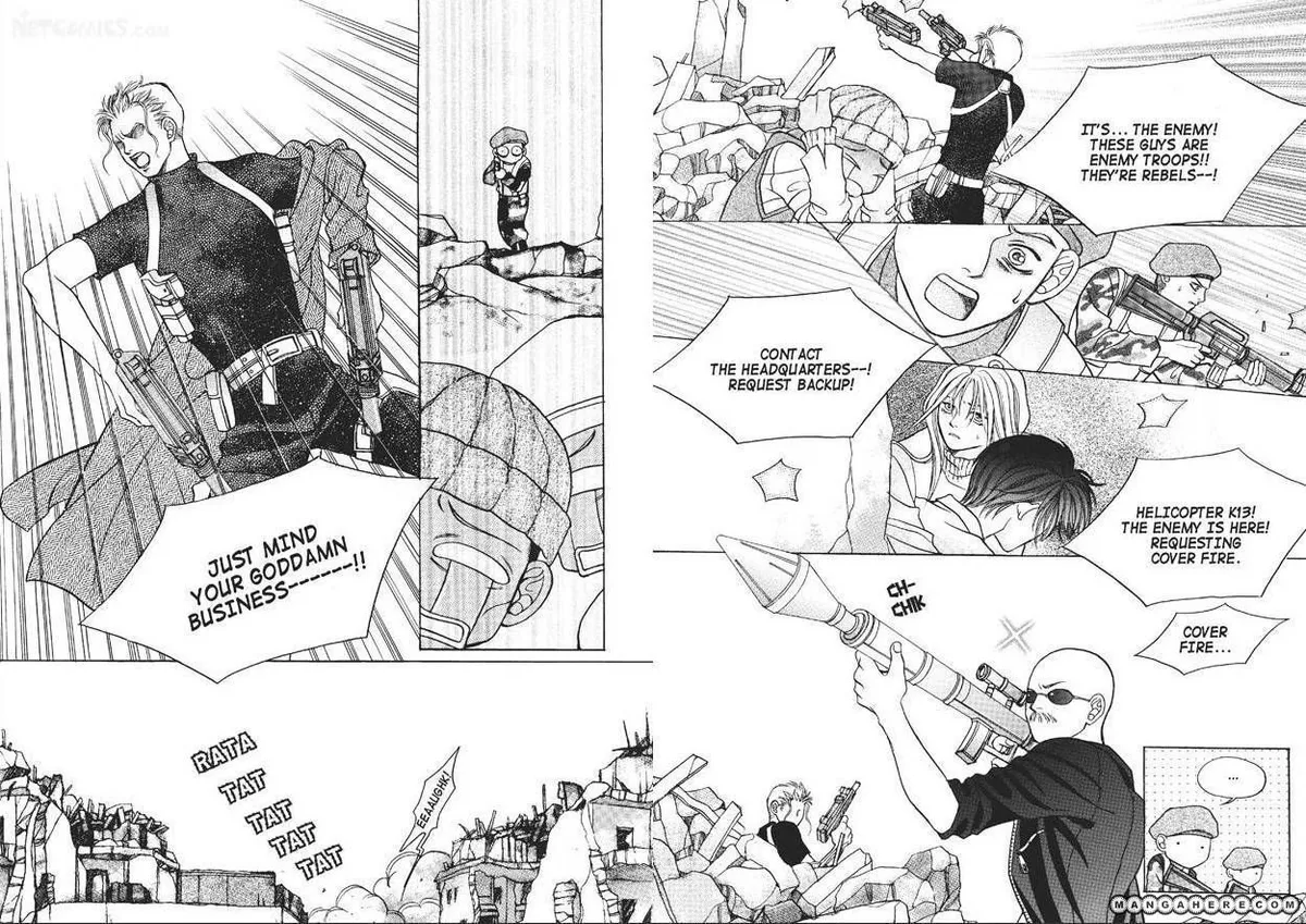 Read Aegis chapter 1.97 image 23 on Lezhin