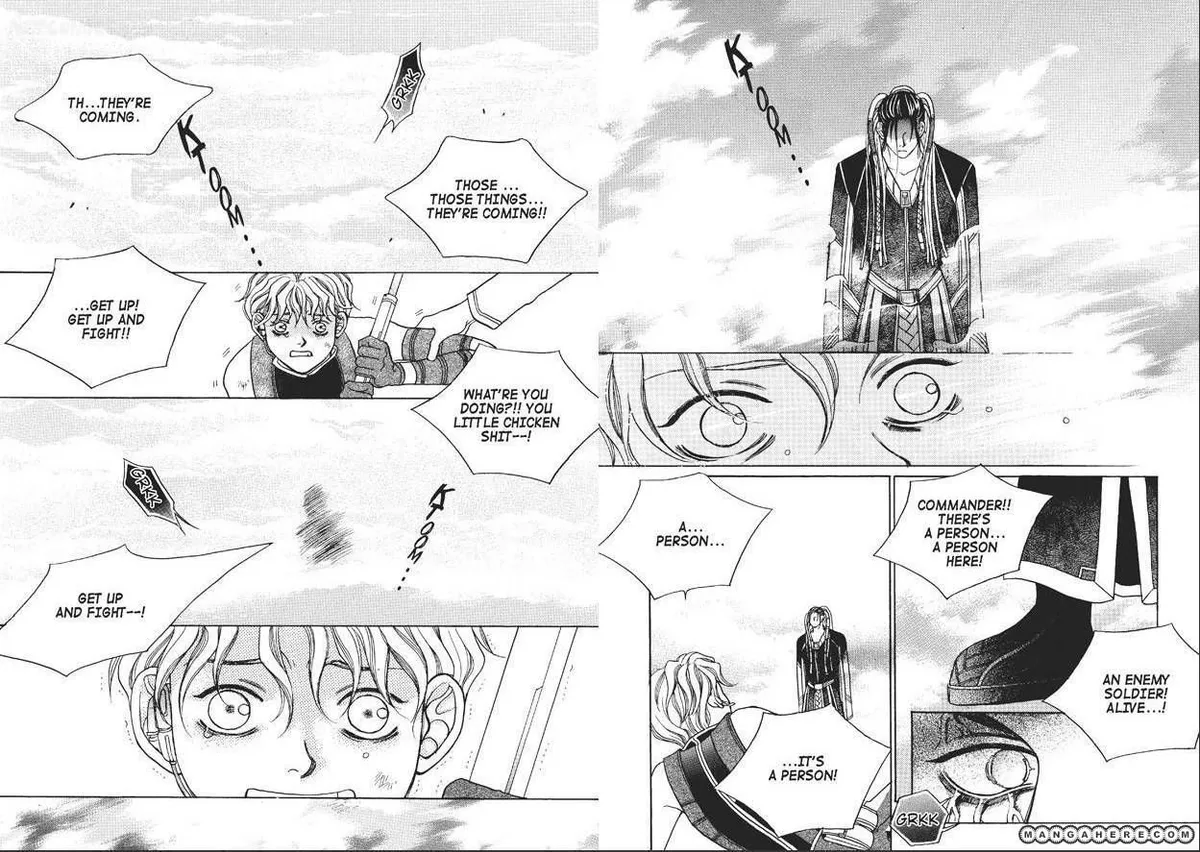 Read Aegis chapter 1.97 image 7 on Lezhin