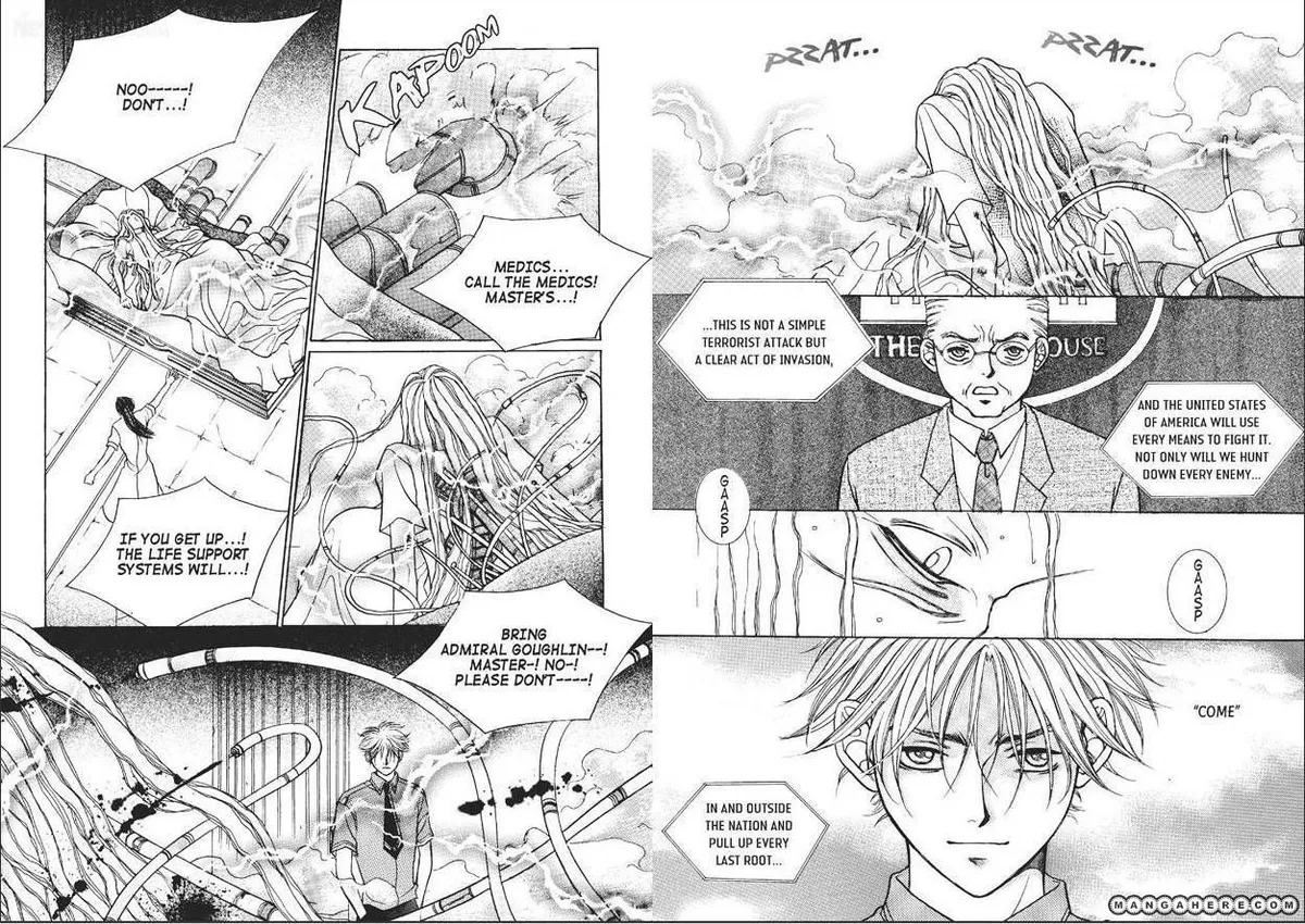 Read Aegis chapter 1.97 image 9 on Lezhin