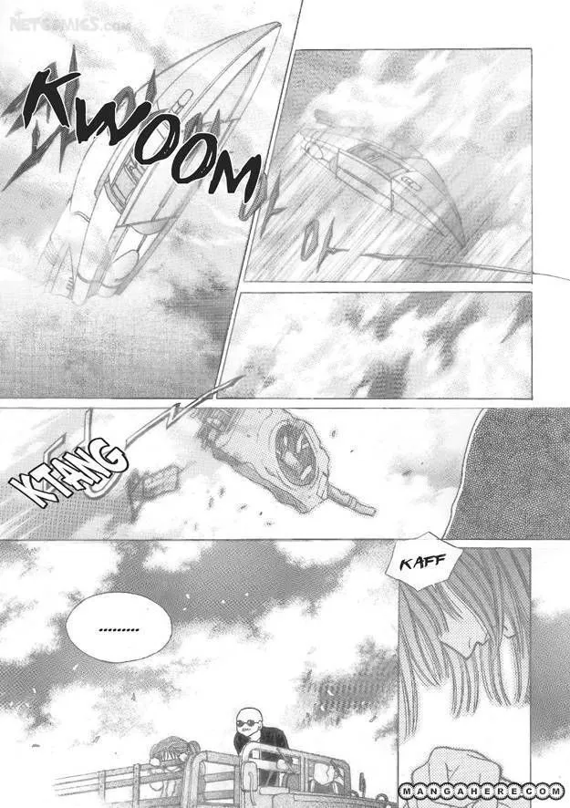 Read Aegis chapter 1.98 image 10 on Lezhin